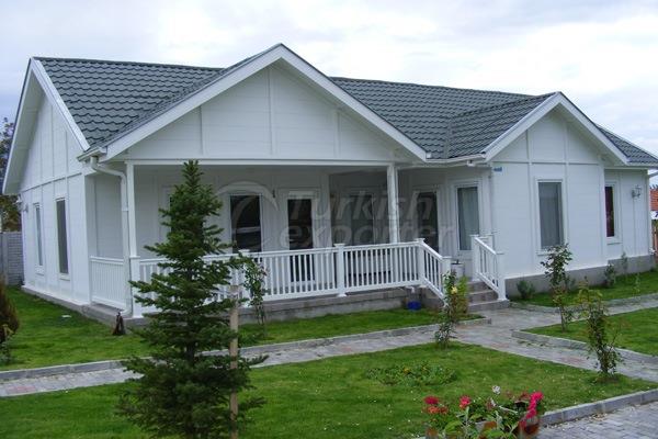 Prefabricated House