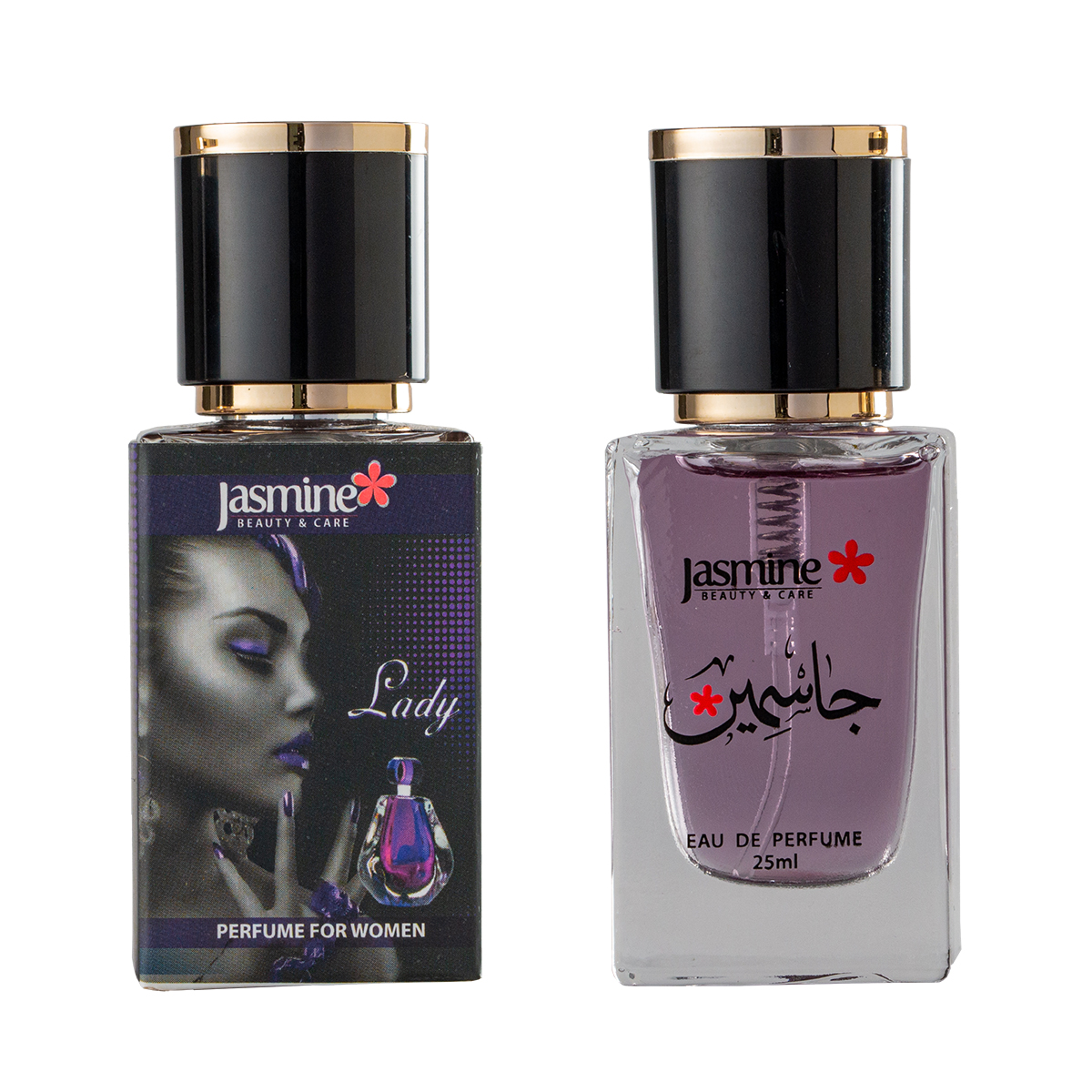 عطر الياسمين 25 مل