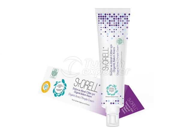 ANTI ACNE / PIMPLE CREAM