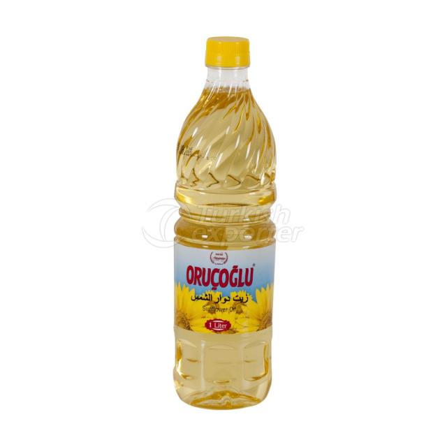 Sunflower Oil 1lt