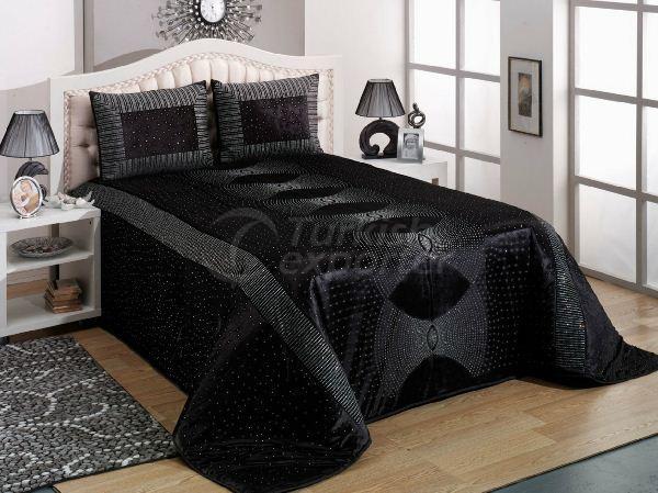 Bed Covers with Fine Stones KT-7