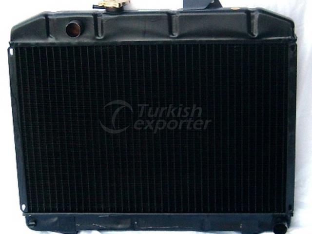 Complete Radiator Commercial Vehicle