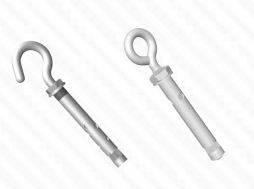 Hook Suspension Anchor