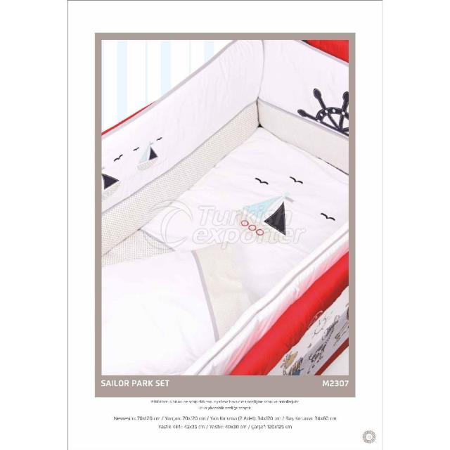 Park Sleeping Set Sailor