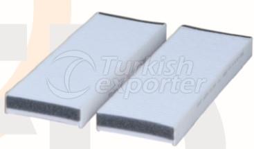 Cabin Filter GKC - 9137- 2