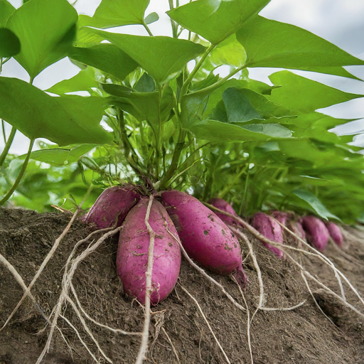 Sweet Potatoes