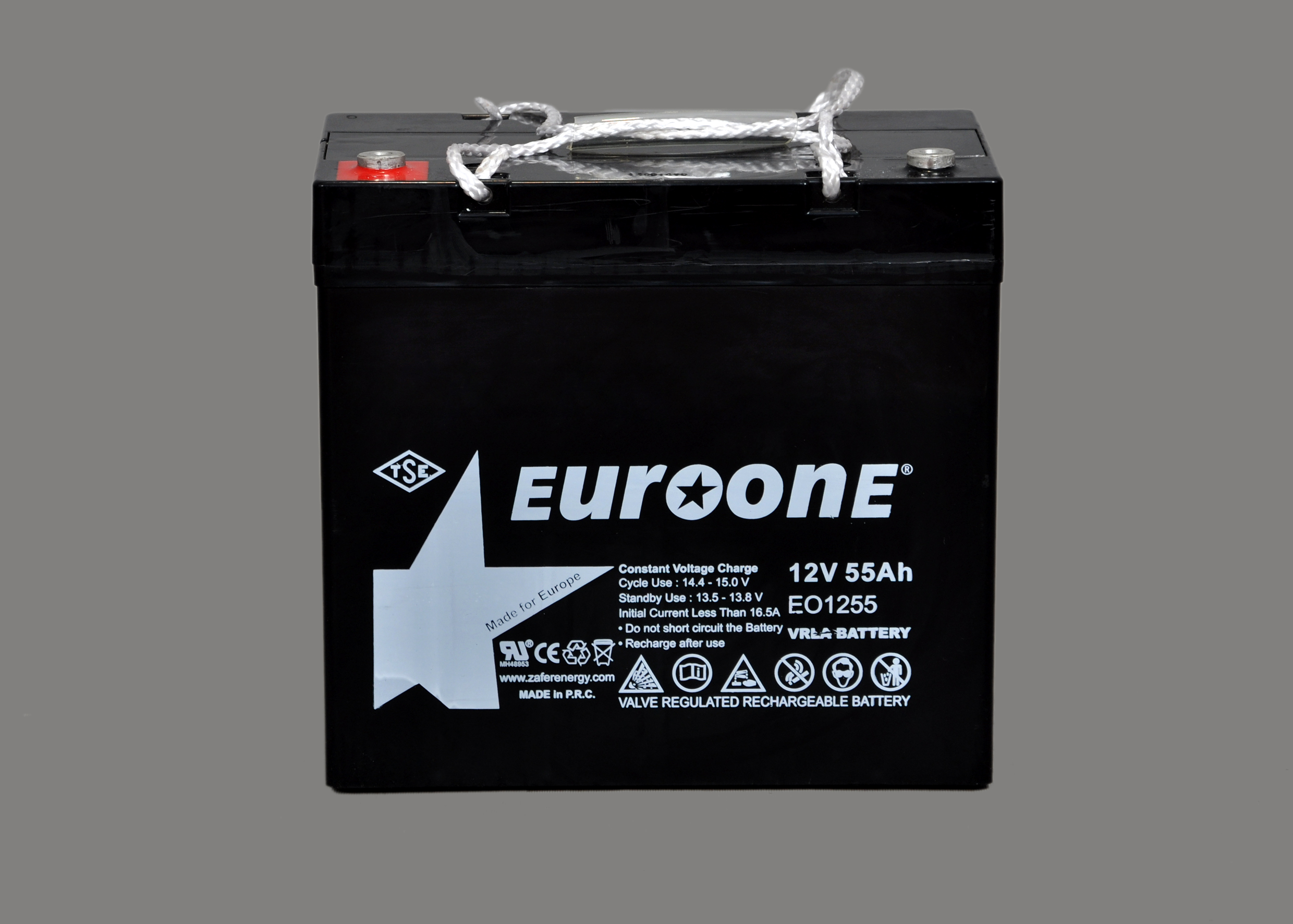 EUROONE EO 1255 STASYONER AKÜ