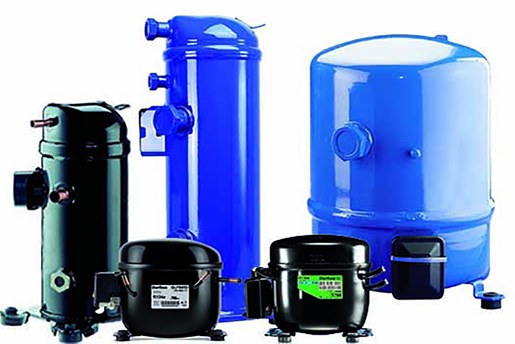 Refrigeration Compressors