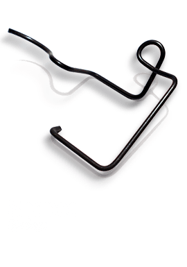 Shaped Springs 