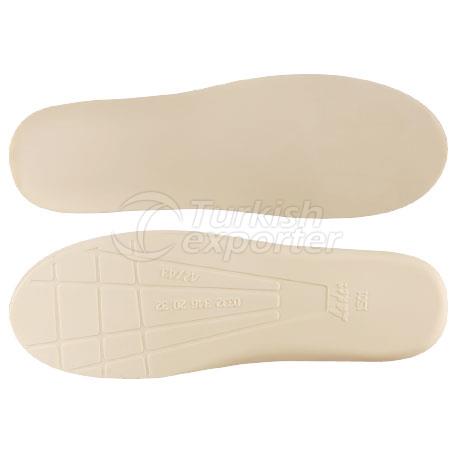 Pu Insoles-Pu1501-D