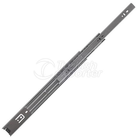 Telescopic Rail 43-450 mm