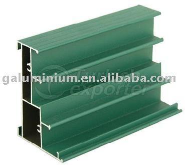 aluminium profiles