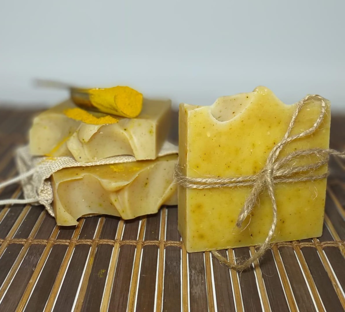 Natural Soap - %100 Handmade and Natural Soaps