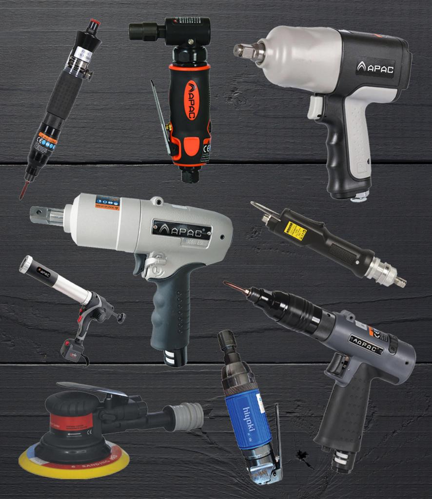 Pneumatic Tools