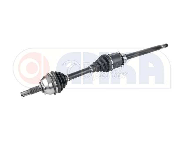 Aks Komple Sağ 2T143B436AF
