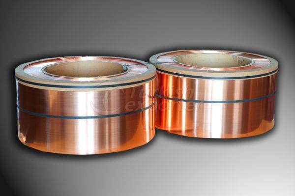 Copper Strips