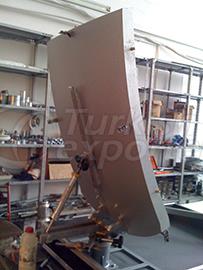 Flyaway Antenna