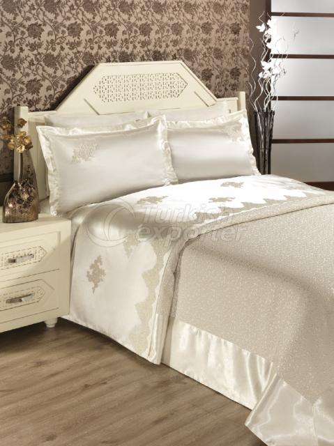 Laced Bed Cover Nefise