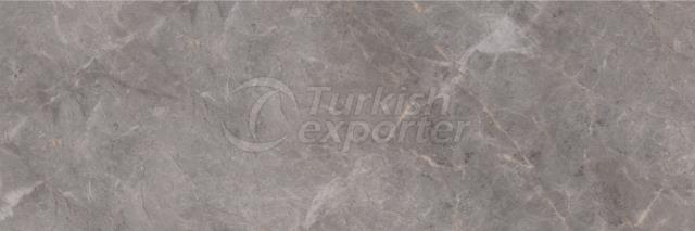 Ceramic Wall Tiles Bodrum Antracite 25x75