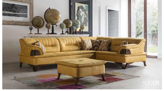 Star L Shape Sofa