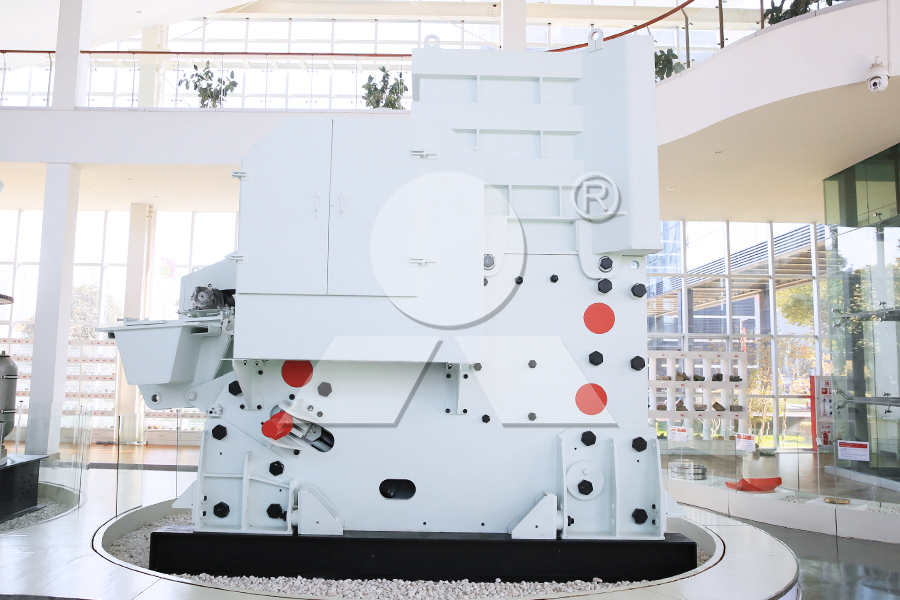 C6X Series Jaw Crusher