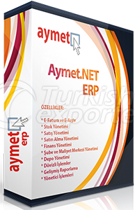 Aymet.NET ERP