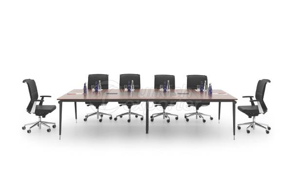 Meeting Tables Bridge