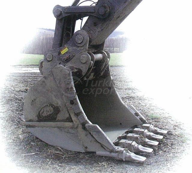 Ekskavatör Hızlı Tutucu