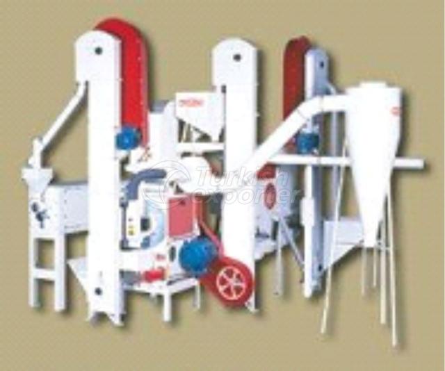 Rice Processing Machines