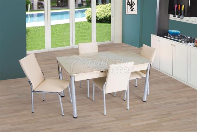 Table and Chair Set