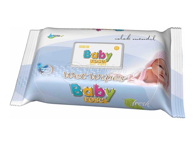 BABY ROSE BABY SERIES 1 WET WIESES