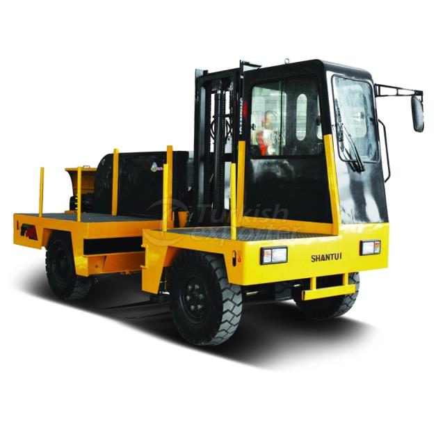 3 Ton Diesel Side Loader Forklift T