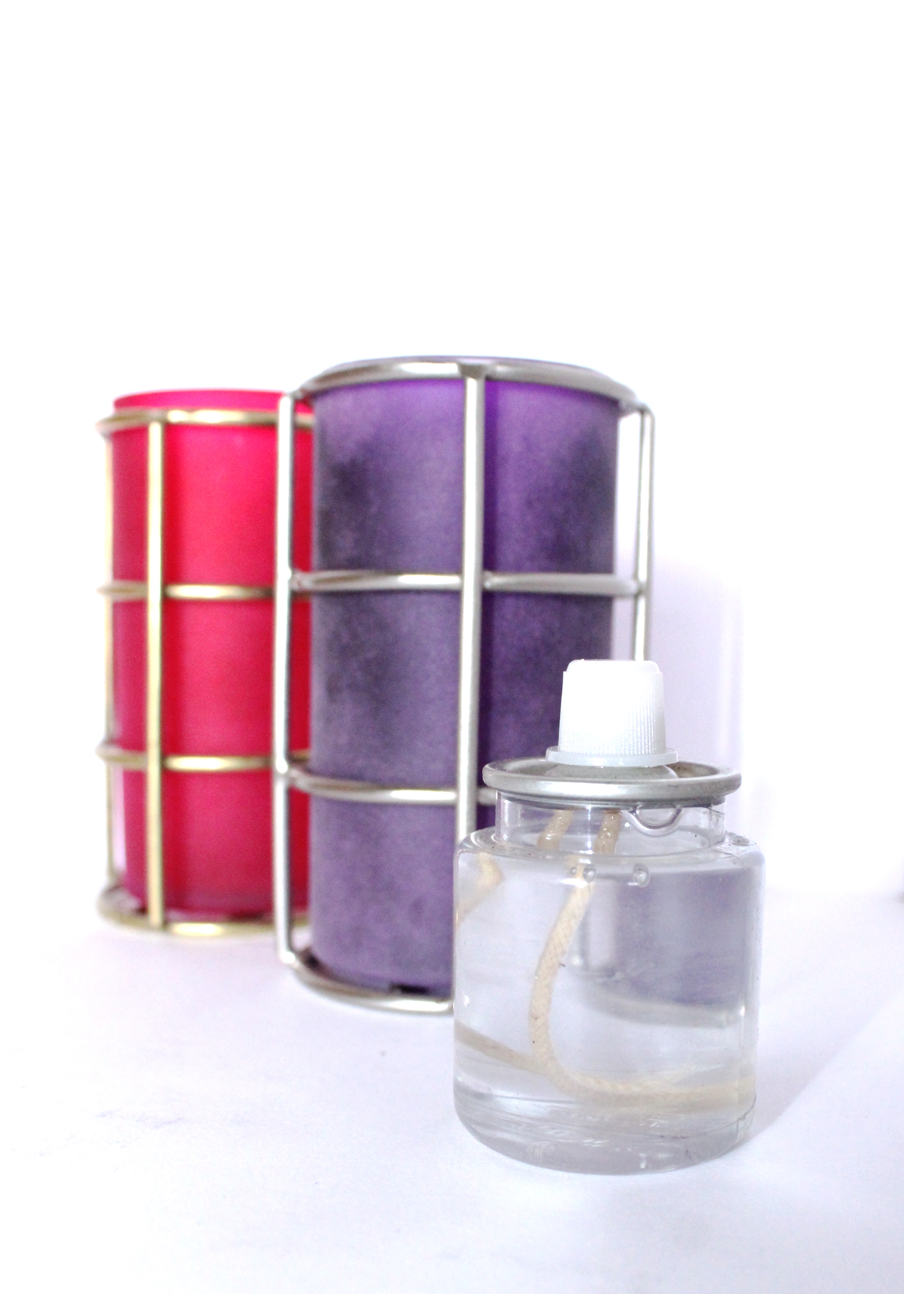 LIQUID LAMP CARTRIDGE