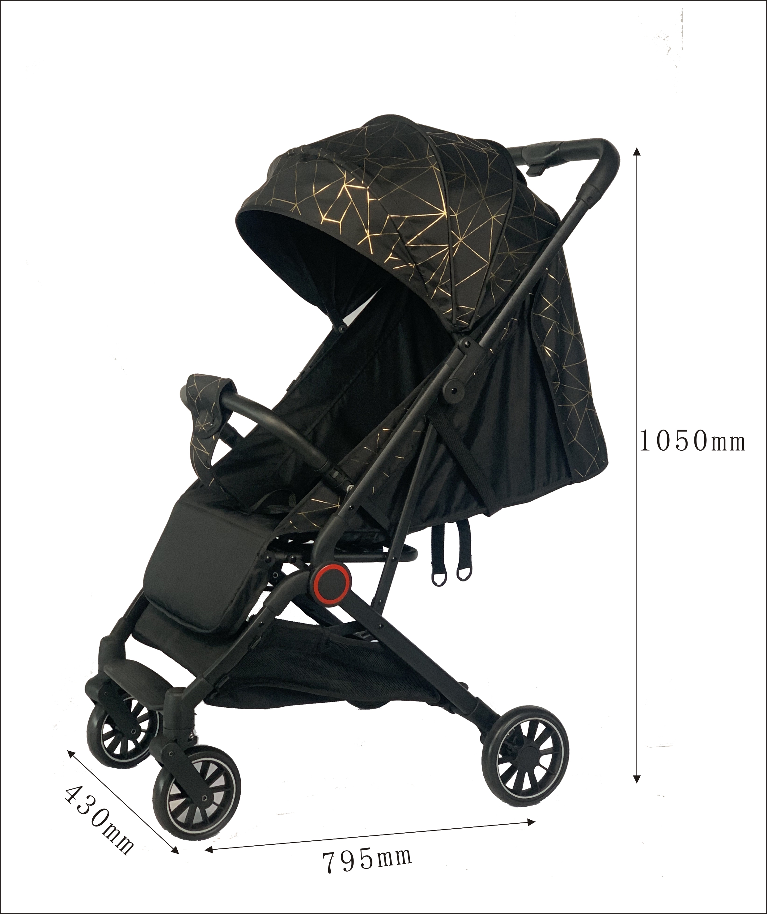 BABY STROLLER  T208