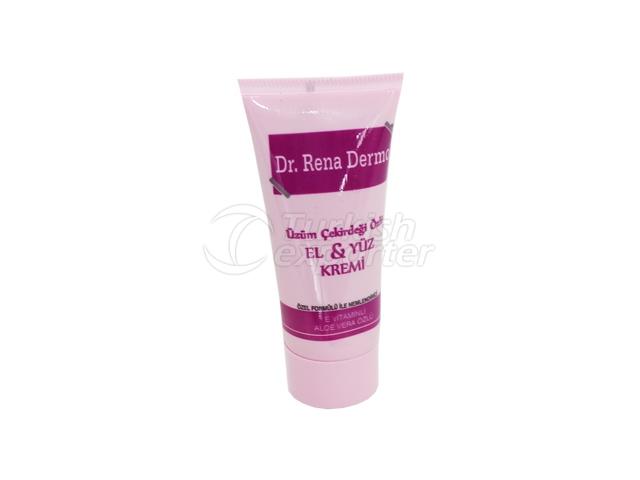 Hand and Face Cream 50 ml