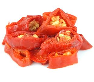 Anéis de Pimenta Lombardi Fermentados