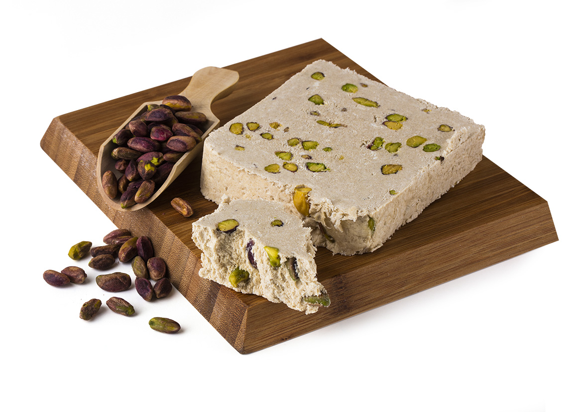 Tahini Halva