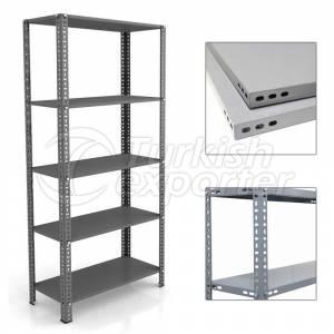 steel shelf