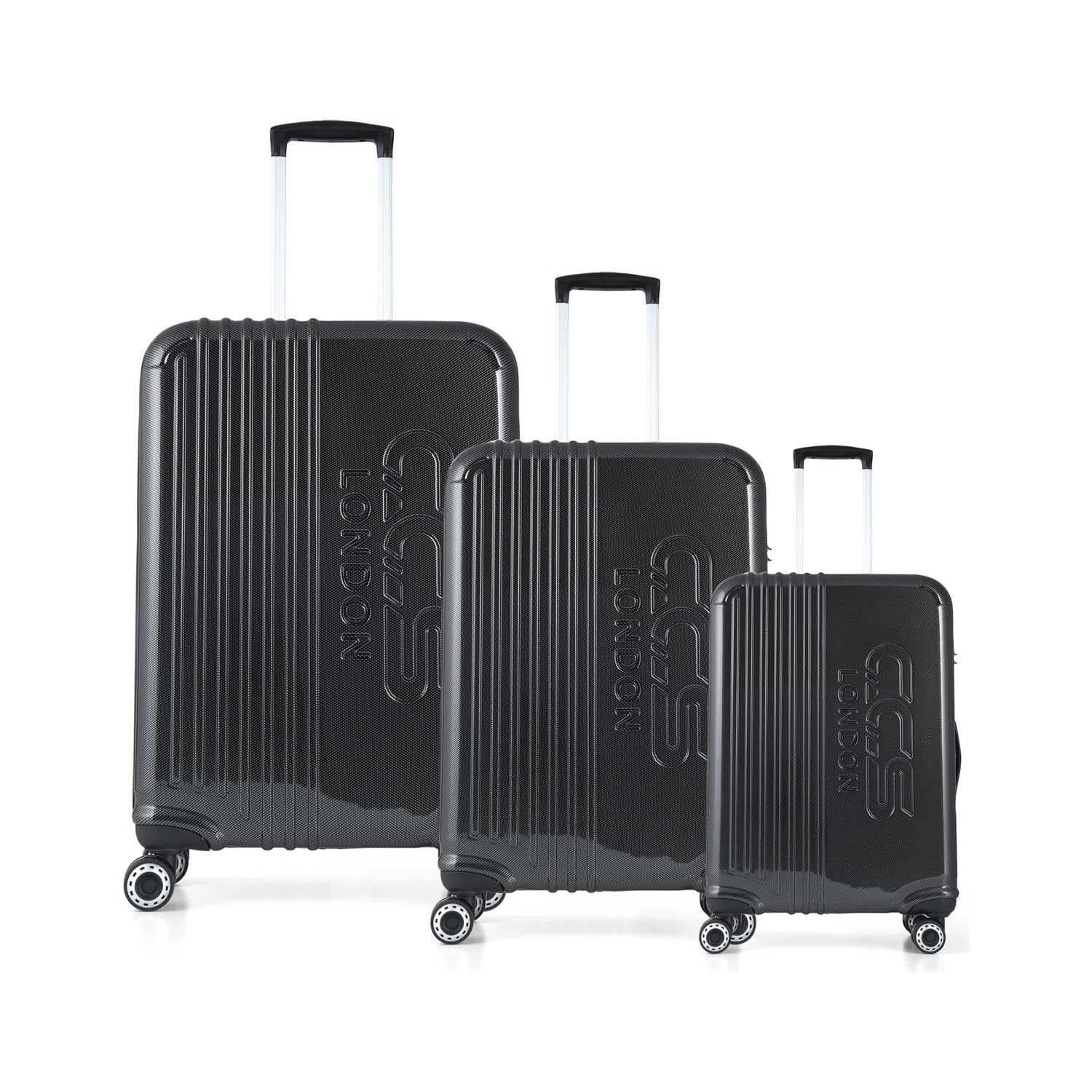 5228 - CCS Trolley Luggage Set