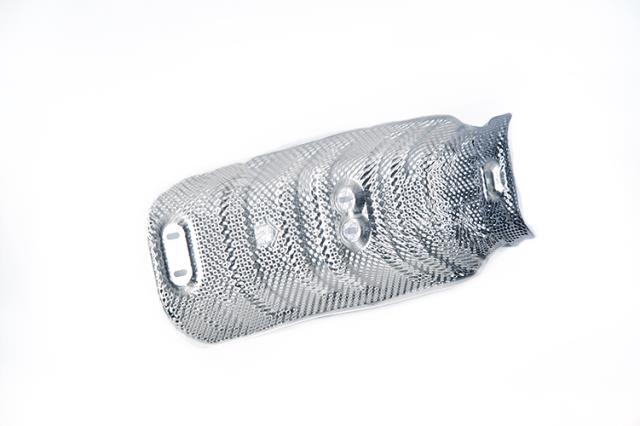 Tools for Aluminium Parts