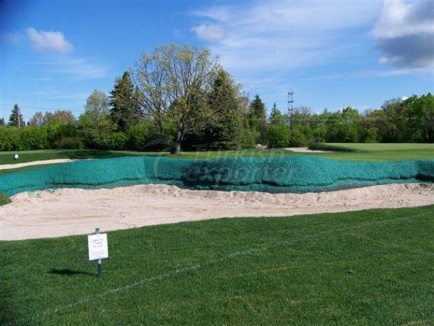 Golf Hydroseedi̇ng