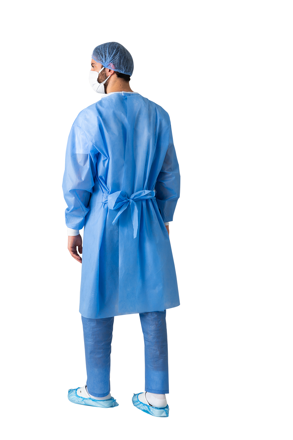 AAMI Level 1 Isolation Gowns