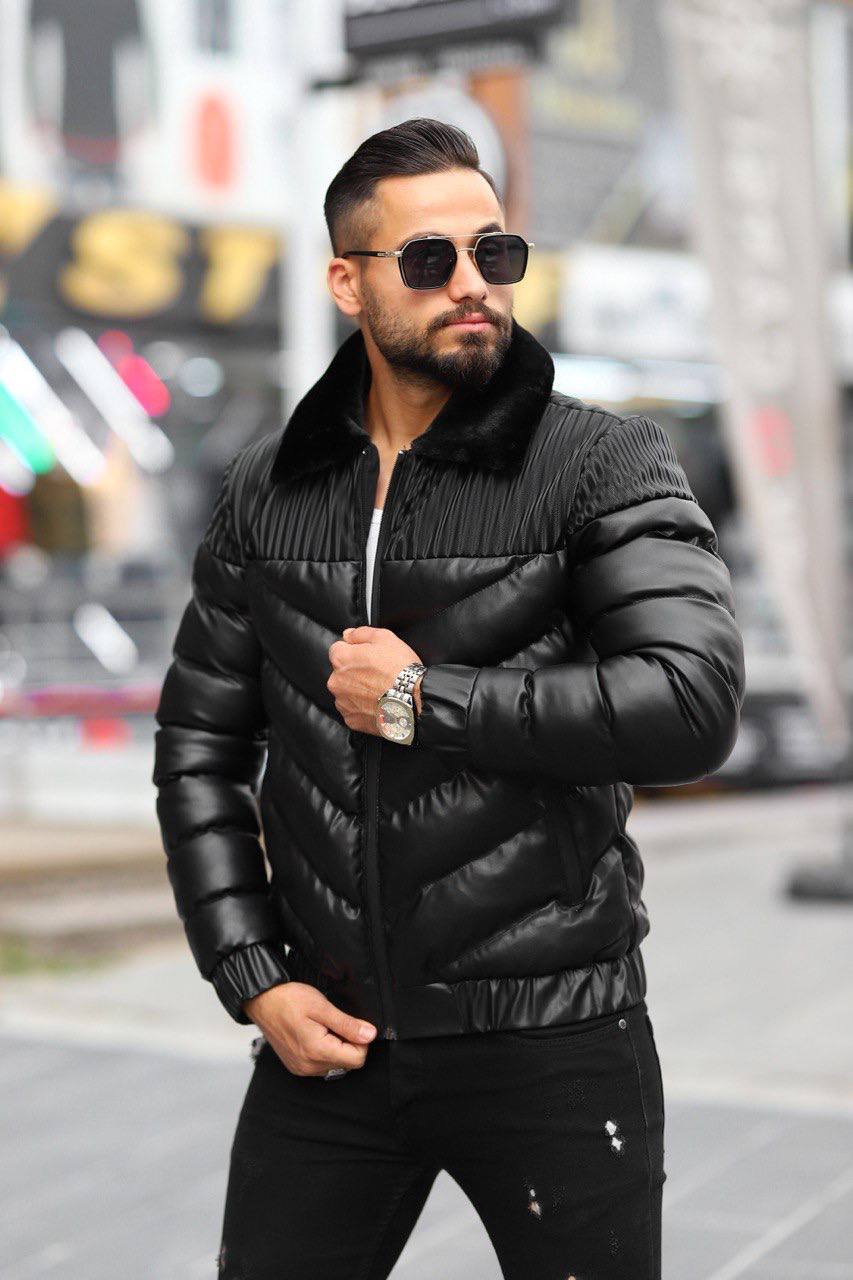 Men's Winter Coat