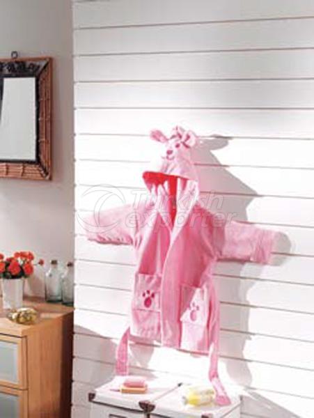 Kids Bathrobes