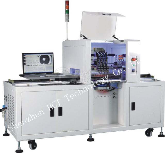 Semi-auto SMT Pick & Place Machine