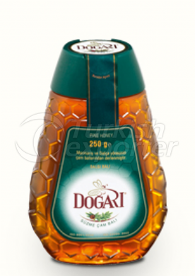 Marmaris and Datca strained pine honey 250 gr