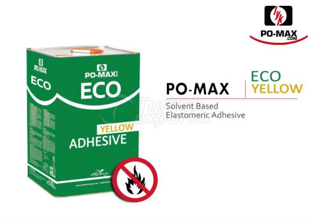 Po-Max Yellow