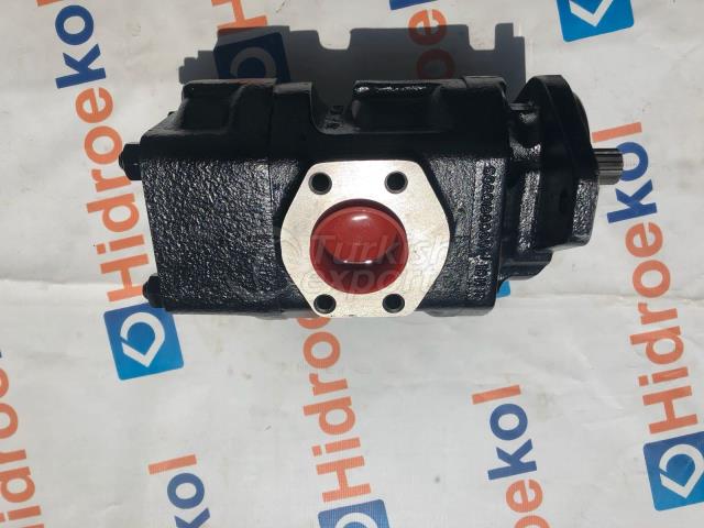 Cukurova Hydraulic Pump Group - 075706HO