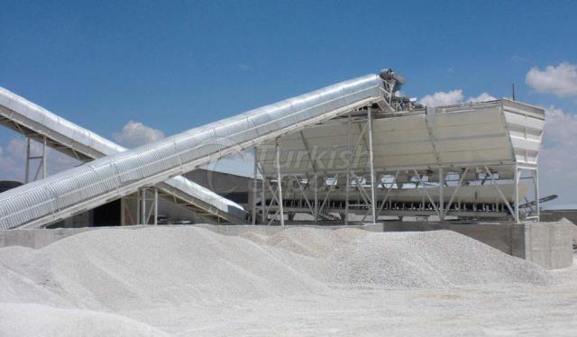 Concrete Batching Plants