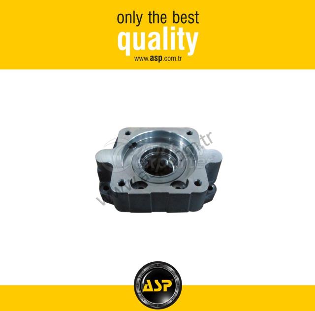 Backhoe Loader Parts -For Kawasaki